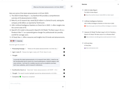 Agent Stack Screenshot 1