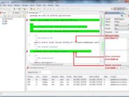 05 - The is the editor with its functions