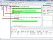 02 - The is the reviewexplorer with its functions