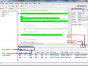 03 - The is the commentsummary view with its functions