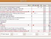 Story/Task/Bug List