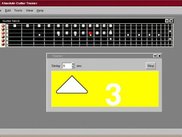 Main window (Linux)