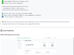 AIClient-2-API Screenshot 1