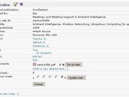 Single publication view.