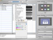 2. Layout and Colours