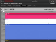 Airtime's Calendar (Day View)