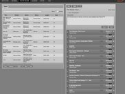 Media archive and playlist builder in Airtime