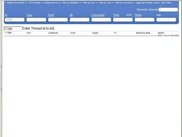 List filters as you type ID of a thread you want to kill
