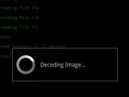 Reading the Passport and decoding the Image