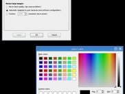 User preferences on LINUX