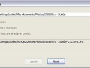 Adding a directory on WINDOWS