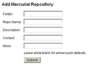 Add Repository