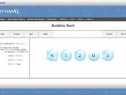 Sample Algorithm (Bubble Sort)