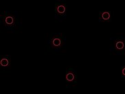 The image of a graph