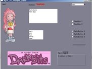 This shows all widgets in the example program.