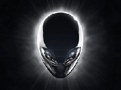 Alienware theme for clover BL Screenshot 1