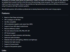 Alternativa3D Screenshot 1