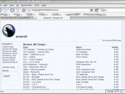 Browse All Songs