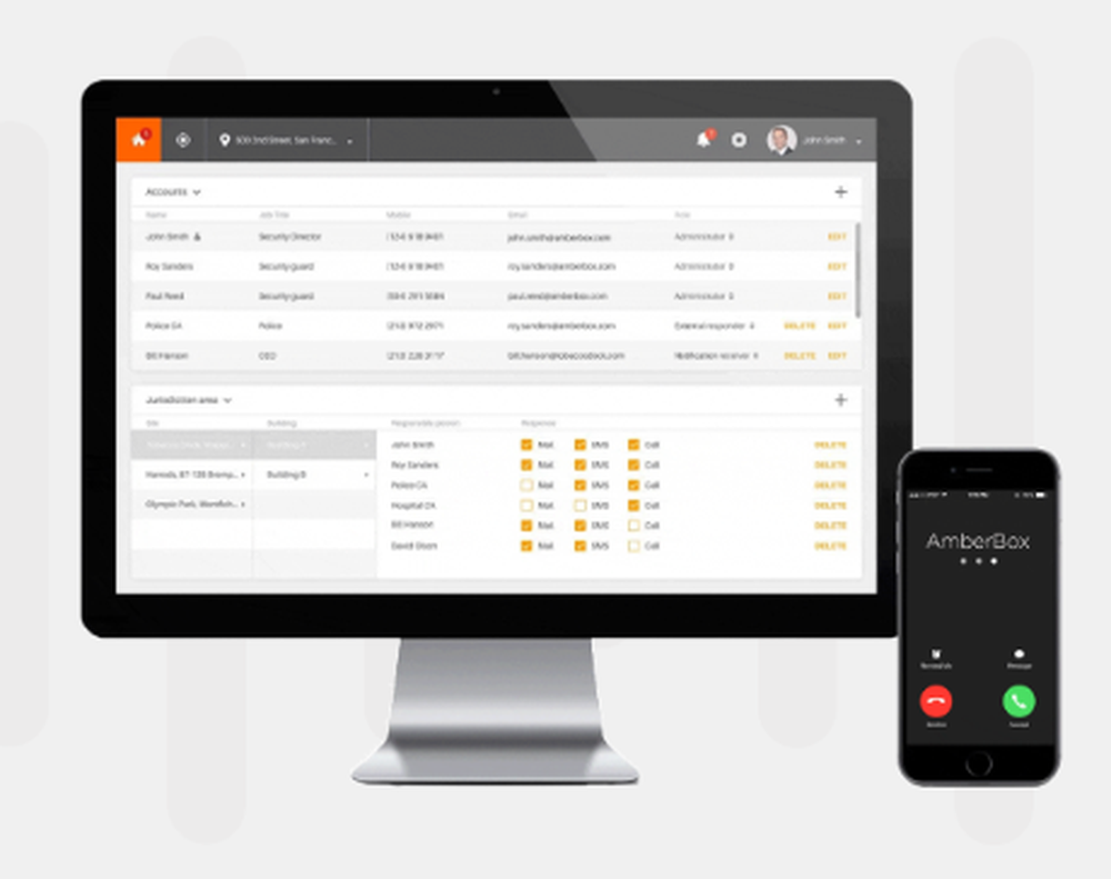 AmberBox Screenshot 1