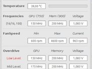 Show some information about your AMD/ATIRadeon video card