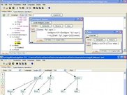 Ontology GUI (Tree View and Draw View)