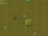 "WormHunter" demo game