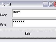 Screenshot for vbMd5 : the first form