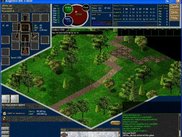 TileStretching example. AKA Rolling hills