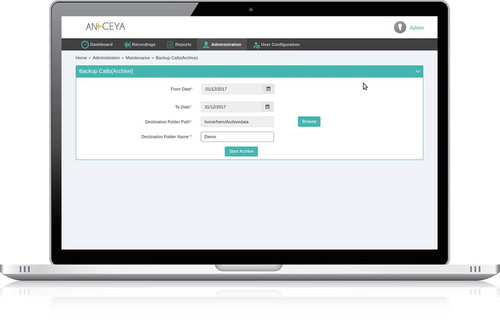 Aniceya.io Screenshot 1