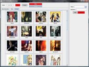 The series tab