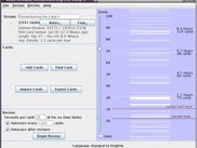 Anki Stream card browsing interface