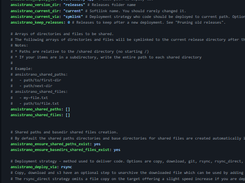Ansistrano Screenshot 1