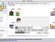 MediaWiki with AnyWikiDraw applet and license terms