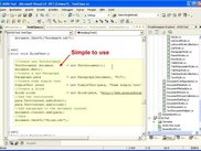 Documents in the OpenDocument format as simple as possible