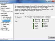 Alles einstellen im Settings-Menü