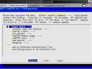 AVR32FreeRTOS configuration tool