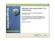 Apache2Web Setup Figure 1