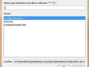 Go To File - Quick File Navigation (Incremental Search)