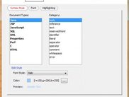 User Preferences