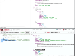 APIJSON Screenshot 1