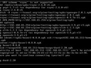 apk-tools in action