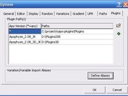Custom Version-Specific Plugin Path Specification