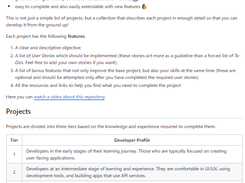 App Ideas Collection Screenshot 1