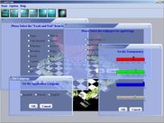 applet2app application using GUIFactory framework