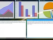 Windows and application bar menu