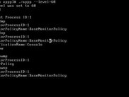 add process to monitor list