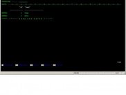 create, insert, select, drop - all done in MySQL fro example
