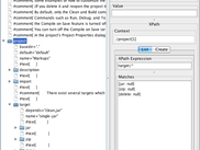 Demo project Markups (tool to manipulate a XML document)