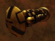 Procedural Shading: Tugboat, by v_mulligan
