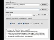 AquaISO Application